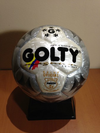 GOLTY MAGNUS GRIS  2002-2005